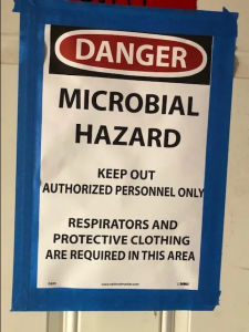 microbial hazard