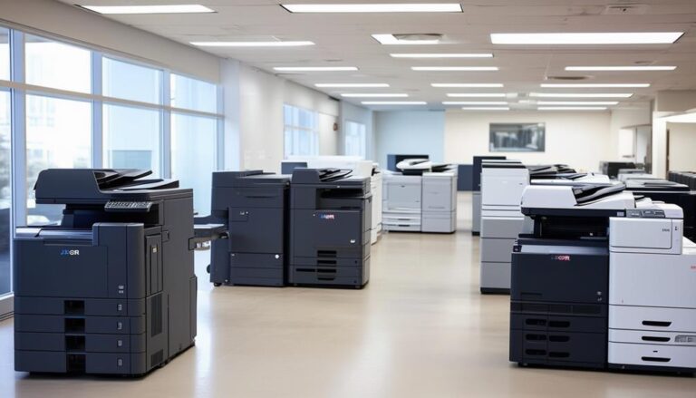 MFD Printers