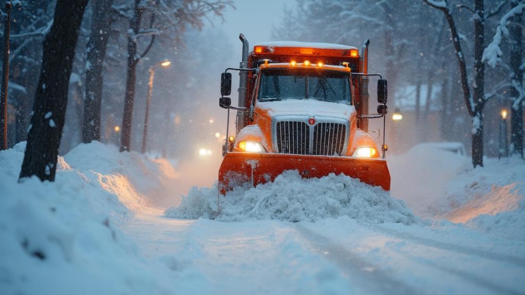 essential winter service