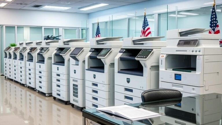 mfp and copier leasing