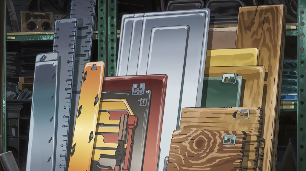 materials and durability