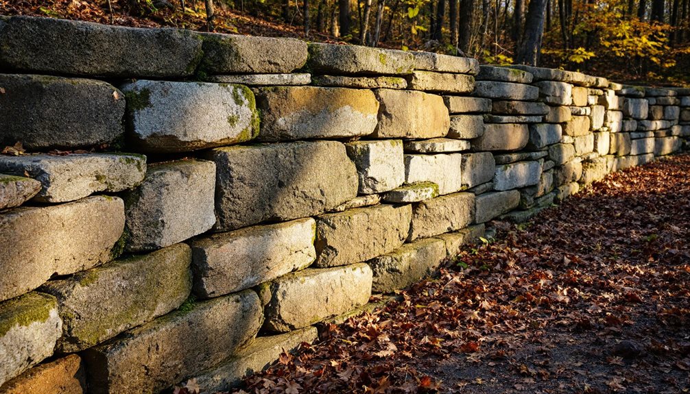 natural stone block finishes