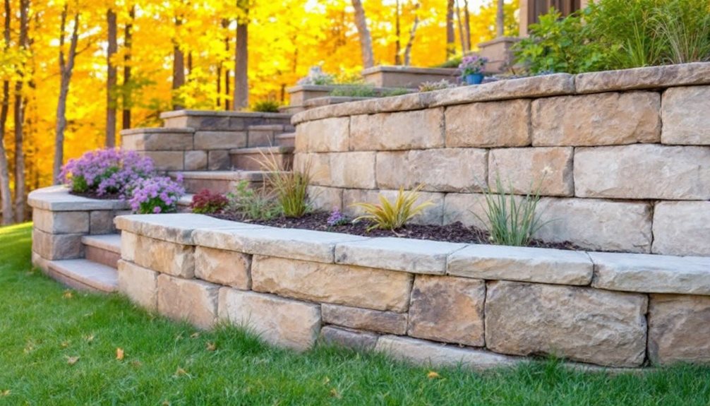 wall support structure design