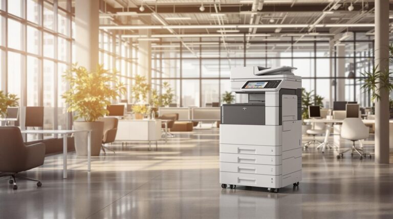 illinois printer and copier leasing