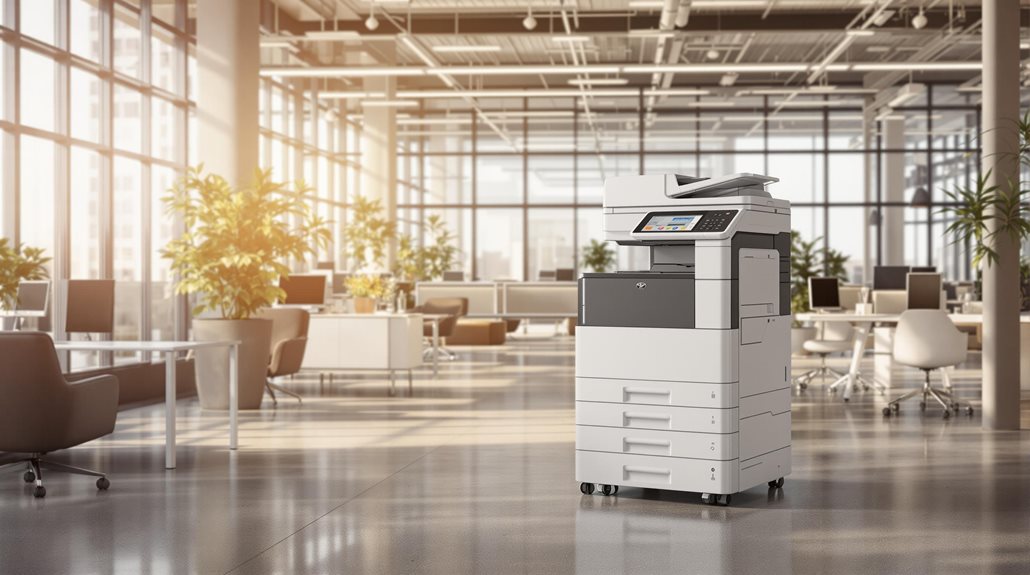 illinois printer and copier leasing