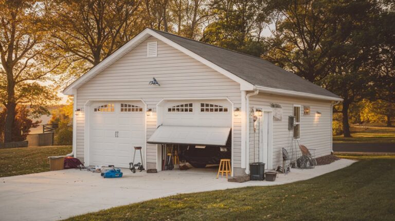 garage door services mn