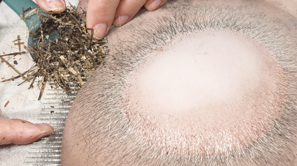 understanding alopecia s challenges early