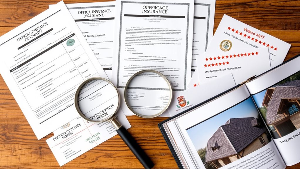 insurance verification references
