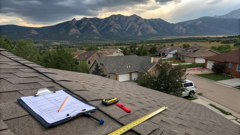 littleton storm damage roofing guide