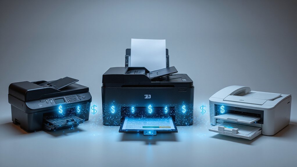 all in one printer advantages