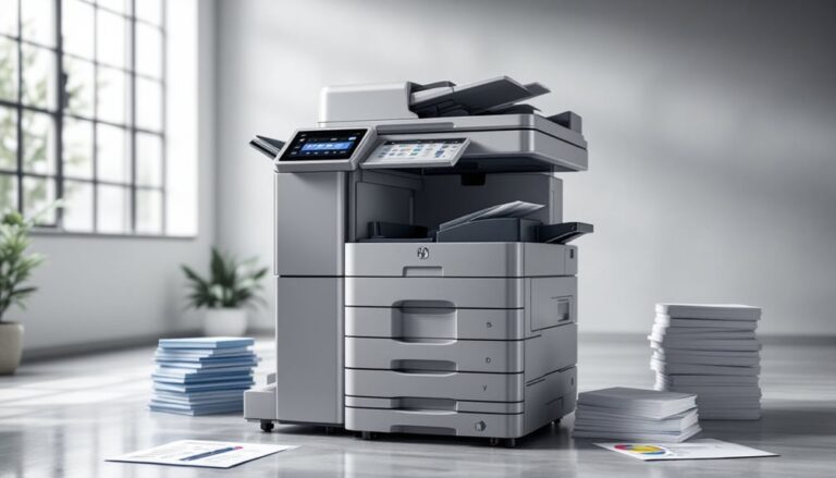 selecting ideal copier brand