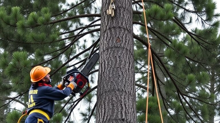 tree removal safety guidelines
