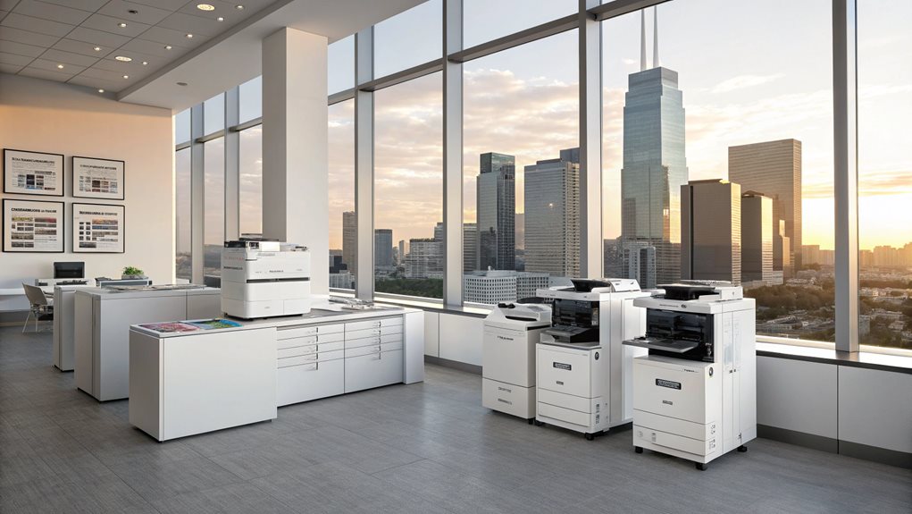 leasing equipment for flexibility