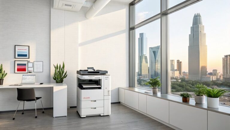 xerox printer leasing services