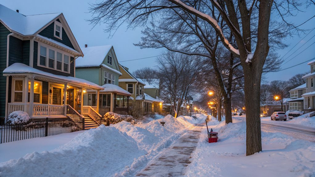 community snow removal cooperatives