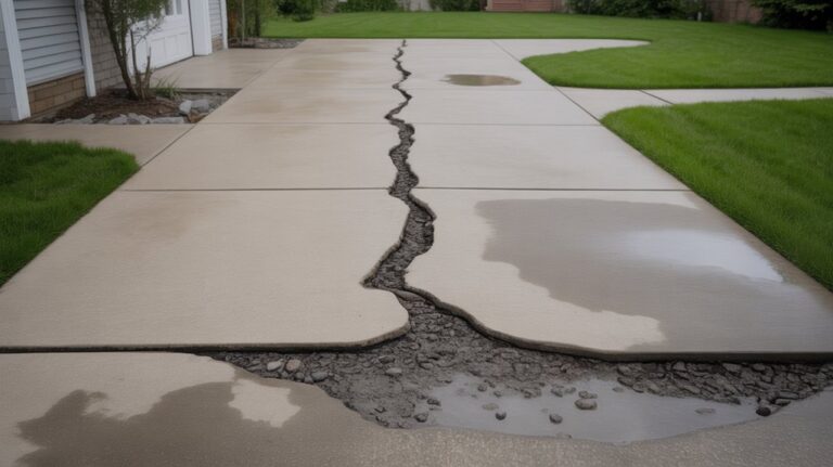 concrete driveway construction pitfalls