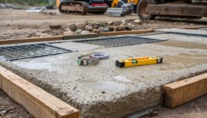 concrete driveway installation homeowner checklist