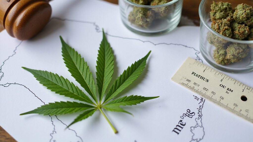 cannabis possession and purchase limits