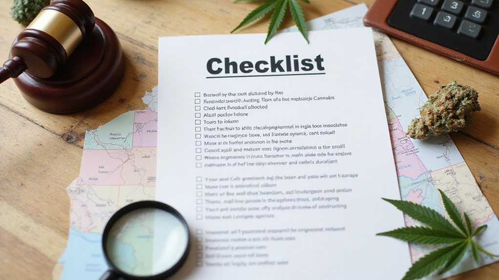 know local cannabis regulations