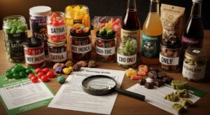 choosing cannabis edibles wisely