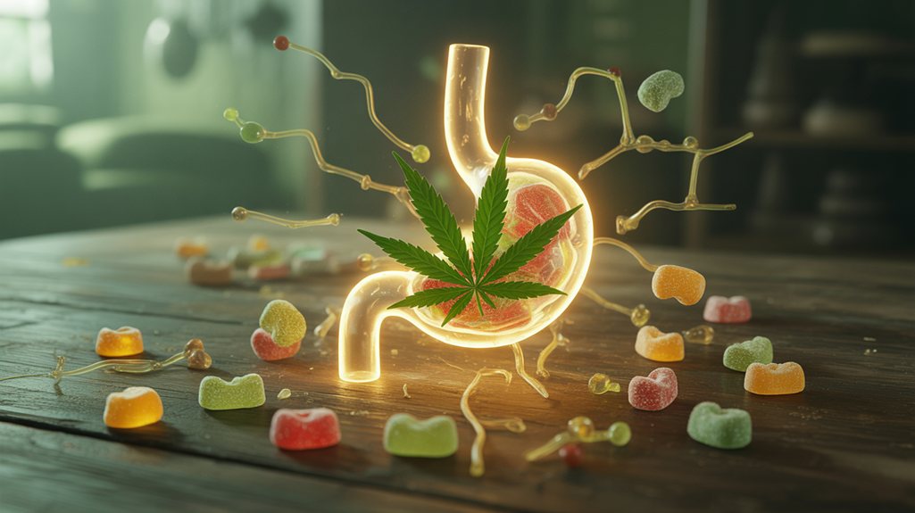 metabolism influences edibles effects