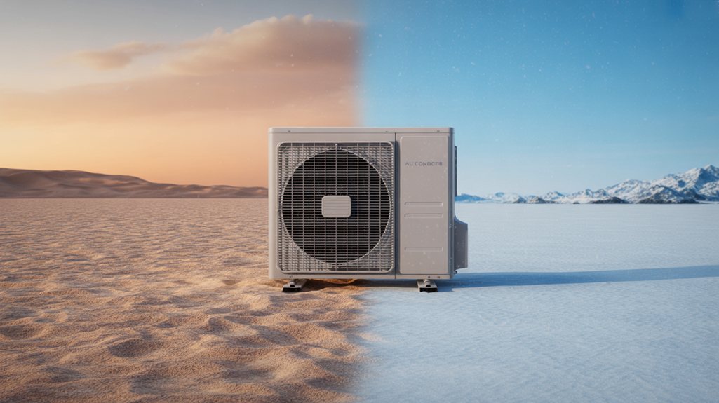 choose seer based on climate