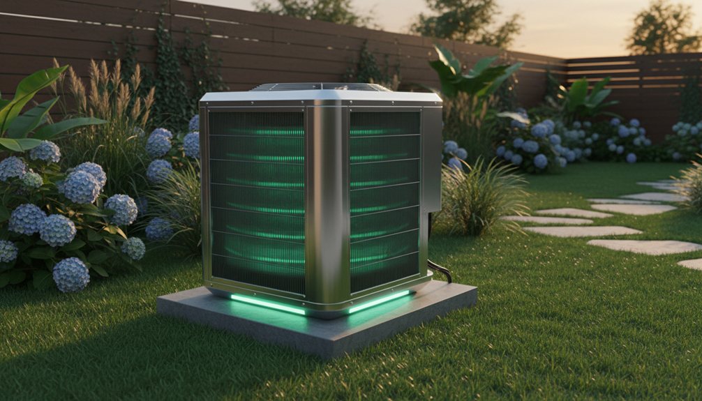 choosing efficient ac system